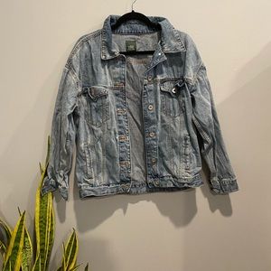 Wild fable jean jacket